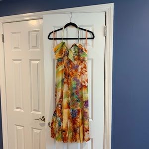 Alberto Makali dress